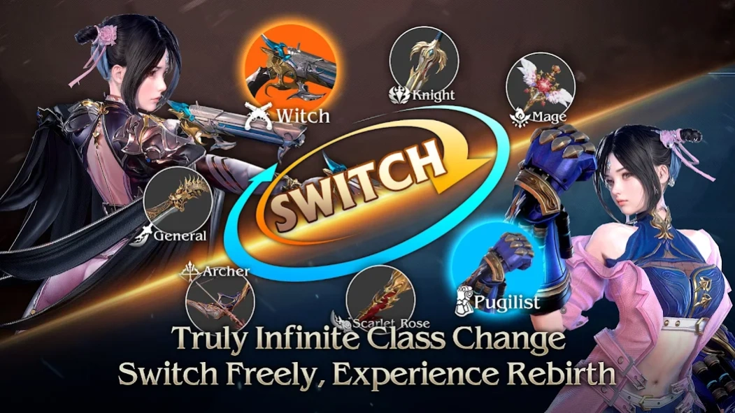 Devil Hunter:Raider 1.0.25 Screenshot
