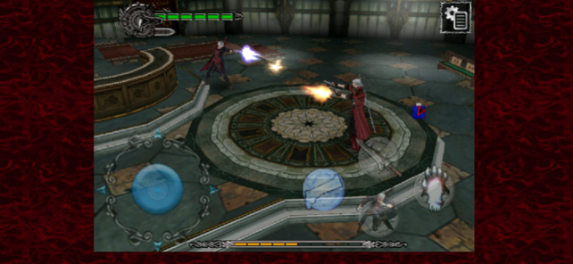 Devil May Cry 4 refrain 1.06.00 Screenshot