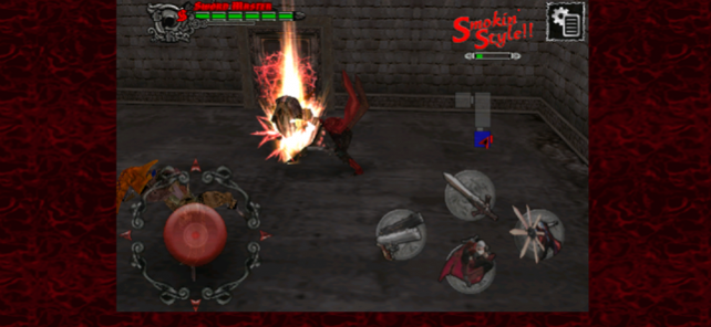 Devil May Cry 4 refrain 1.06.00 Screenshot