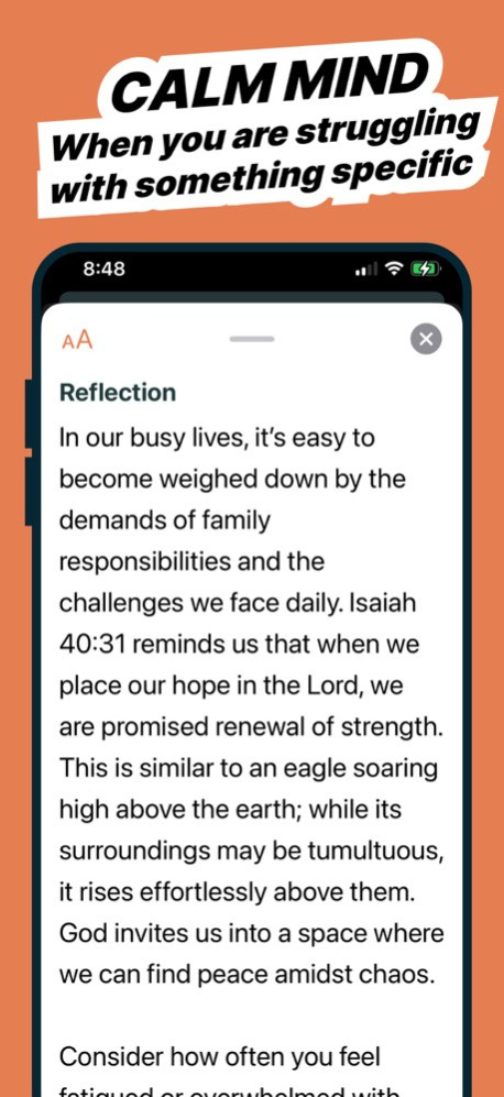 Devotional for Women | Refuge 1.1.9 Screenshot