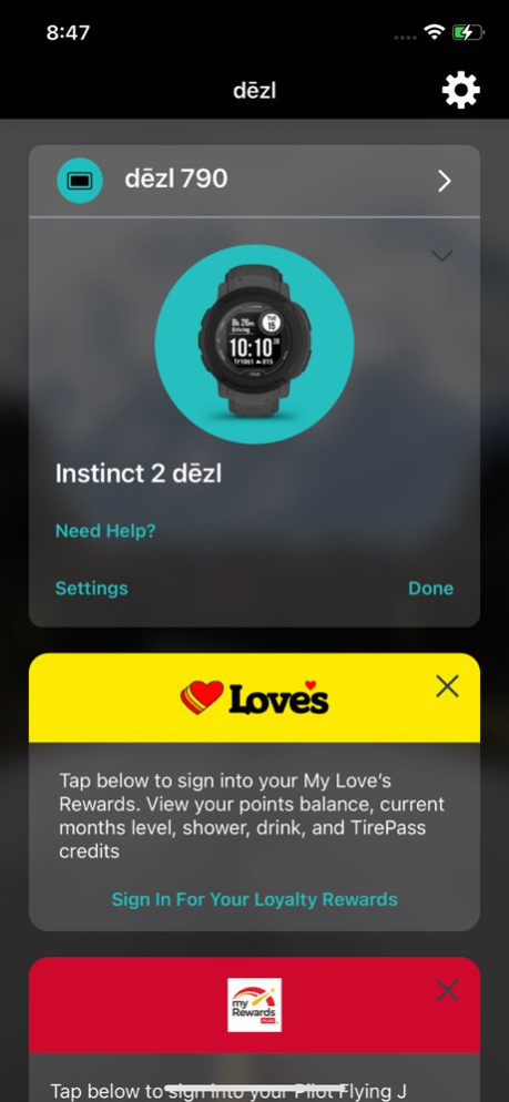 dēzl™ 2.10.11 Screenshot