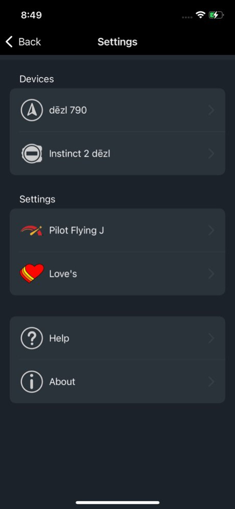 dēzl™ 2.10.11 Screenshot