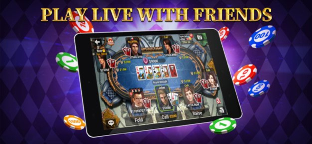 DH Texas Poker 3.13.3 Screenshot