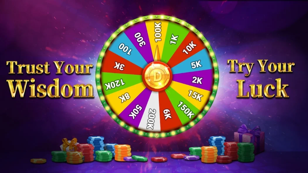DH Texas Poker - Texas Hold'em 2.9.36 Screenshot