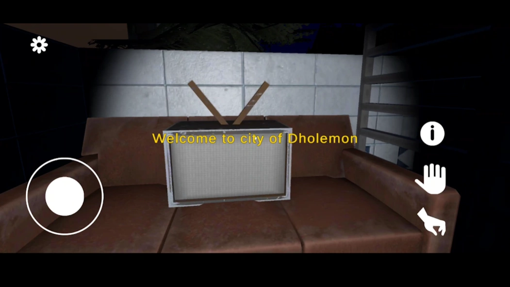 Dholemon - Horror Game Story 1.6 Screenshot
