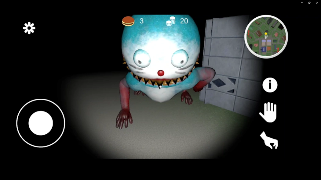 Dholemon - Horror Game Story 1.6 Screenshot