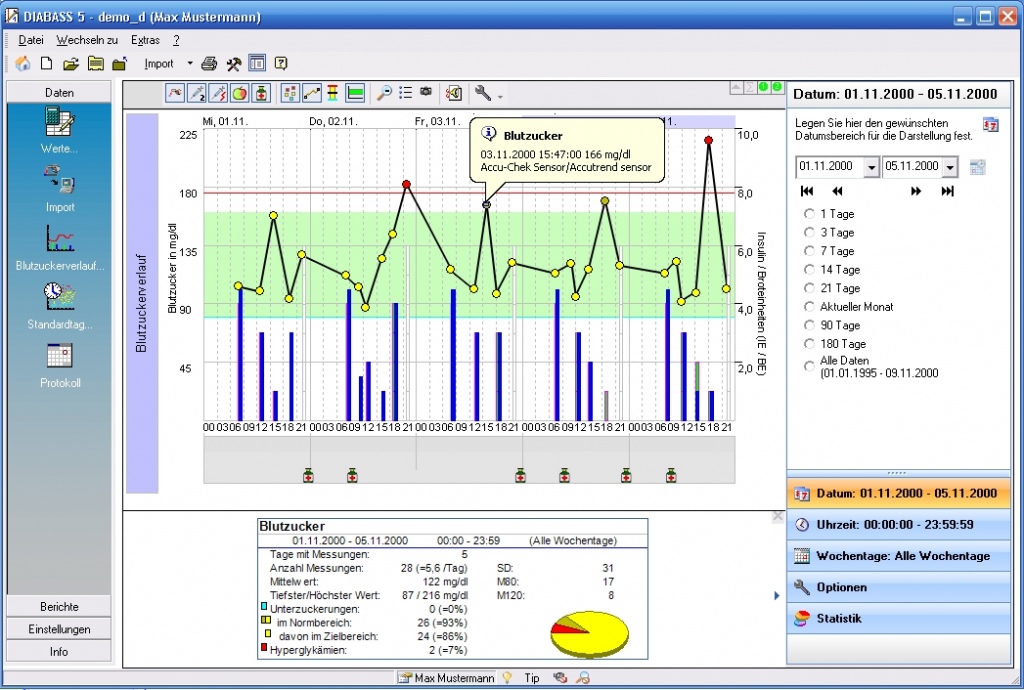 DIABASS 5 10.0.1.6 Screenshot