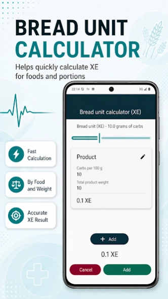 Diabetes  Screenshot