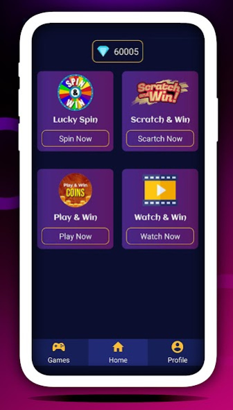 Diamond Win : Spin to Win Diam 1.0.2 Screenshot