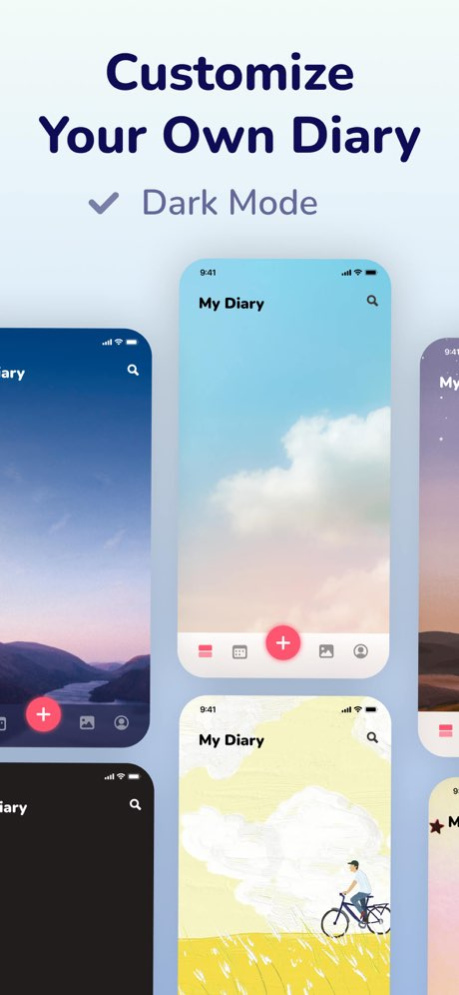 Diary with Lock: Diary Journal 1.0.40 Screenshot
