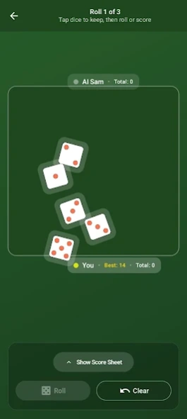 Farkle, Yacht & Dice Games 16.0 Screenshot