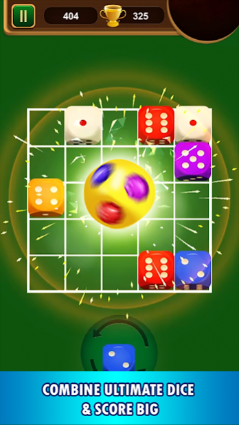 Dice Merge - Puzzle Dom 0.6 Screenshot