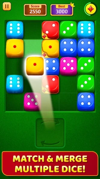 Dice Puzzle - Dice Merge Game 1.2.1 Screenshot
