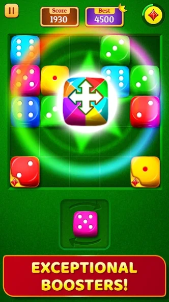 Dice Puzzle - Dice Merge Game 1.2.1 Screenshot