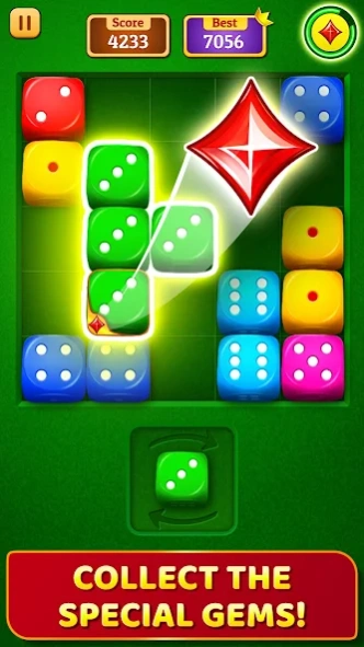 Dice Puzzle - Dice Merge Game 1.2.1 Screenshot