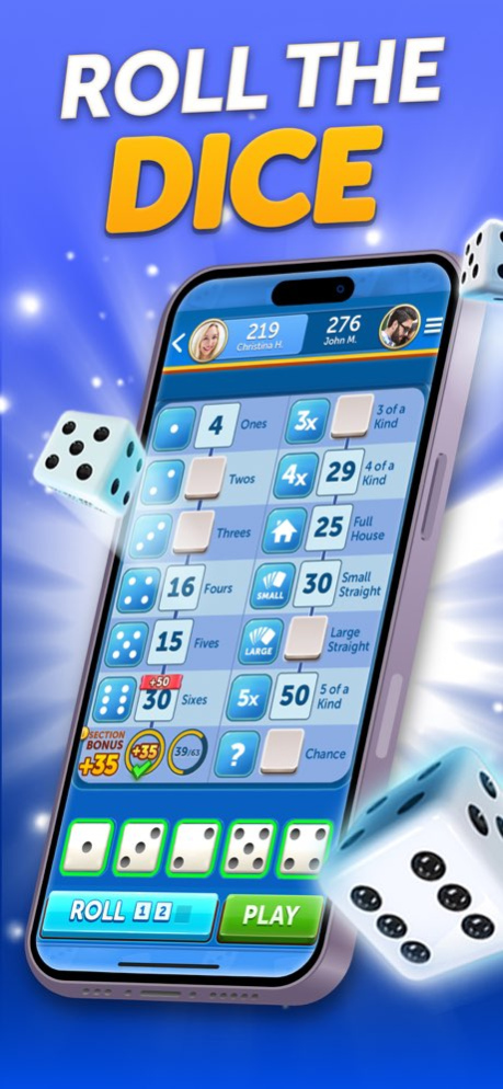 Dice With Buddies: Social Game 9.11.0 Screenshot