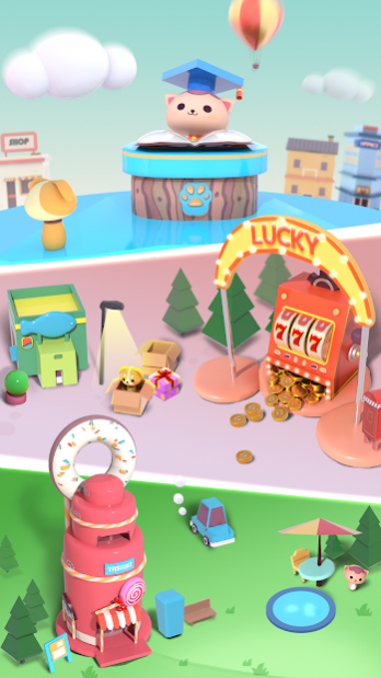Dicemond 1.0.8 Screenshot