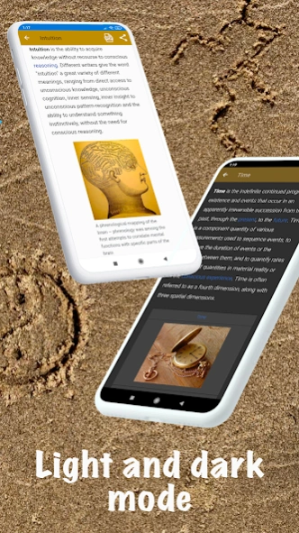 Dictionary:Philosophical Terms 3.0.21.376 Screenshot