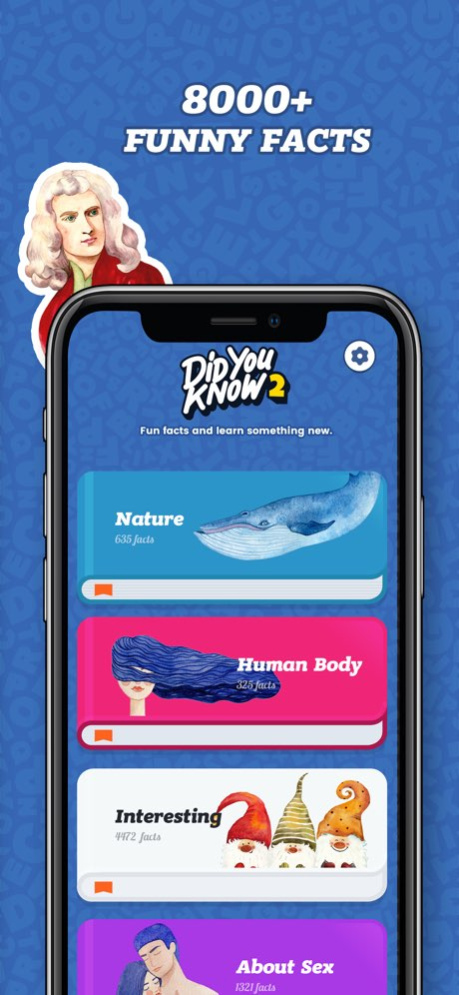 Did You Know? - Amazing Facts 3.1.0 Screenshot