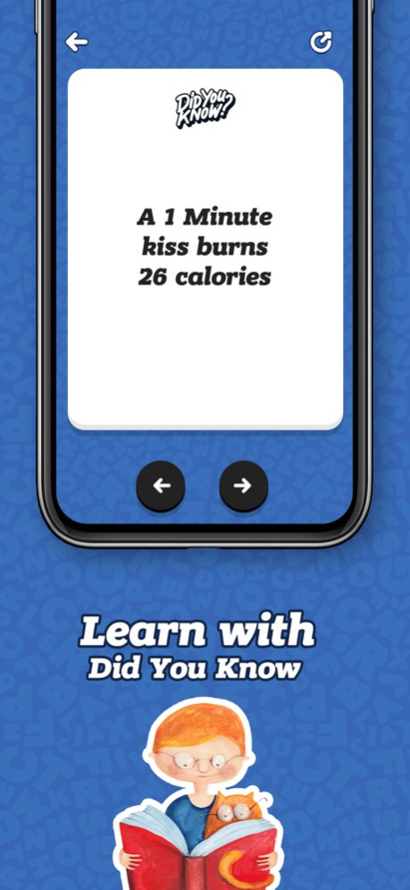 Did You Know? - Amazing Facts 3.1.0 Screenshot