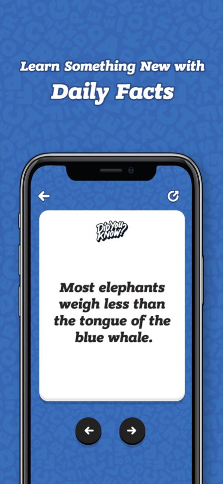 Did You Know? - Amazing Facts 3.1.0 Screenshot