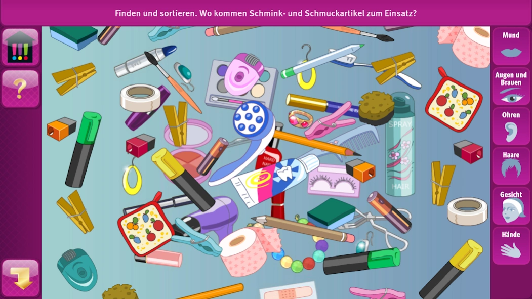 Die drei !!! Tatort Modenschau 1.1.1 Screenshot