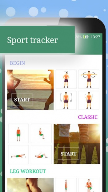 Diet tracker, Weight loss calculator - Food Diary 1.9 Screenshot