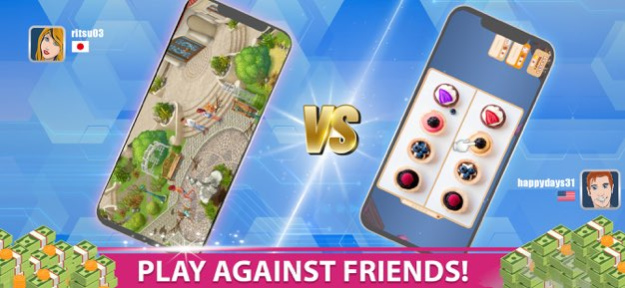 Difference Land - Win Cash 1.3 Screenshot