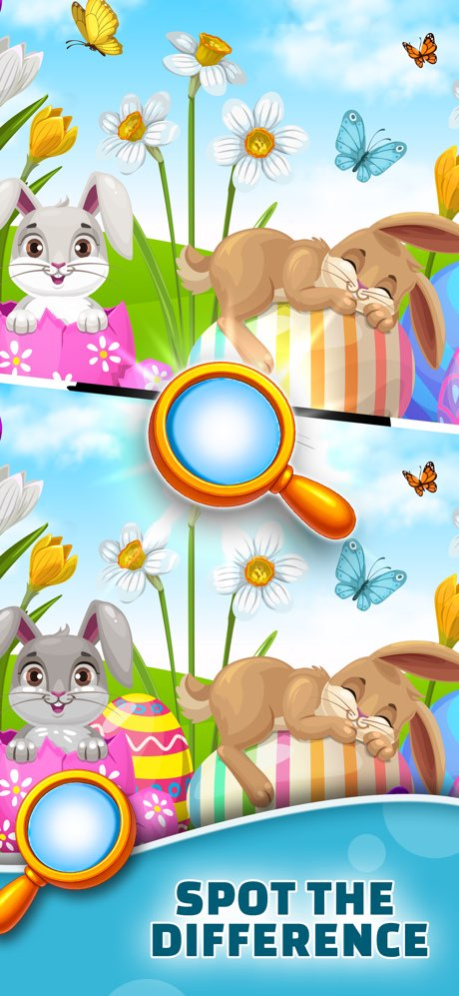 Differences Game - Find & Spot 3.11 Screenshot