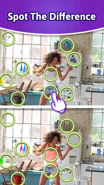 Differences Hunt: Find & Spot 1.3.5 Screenshot