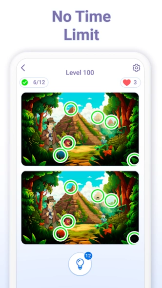 Difseeker - Difference Game 1.1.0 Screenshot