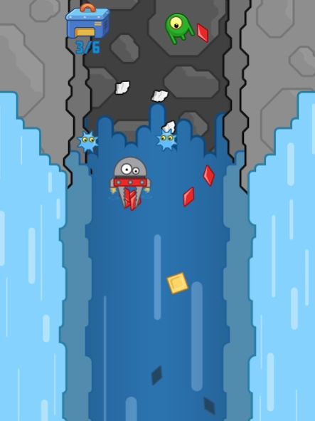 Strange World – Idle Miner 24 Screenshot