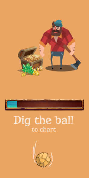 Dig The Ball to Cart – Lumber 1.8 Screenshot
