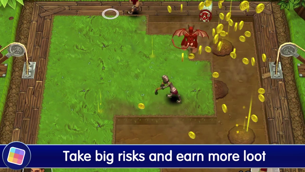 Dig! - GameClub 1.0.133 Screenshot