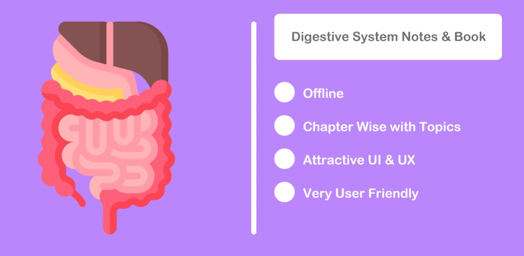 Digestive System  Screenshot