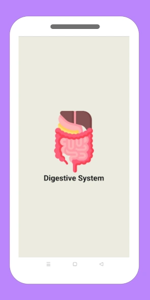 Digestive System  Screenshot