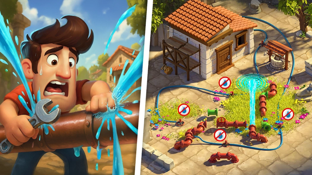 Diggy's Adventure Puzzle Game 2.20.2 Screenshot