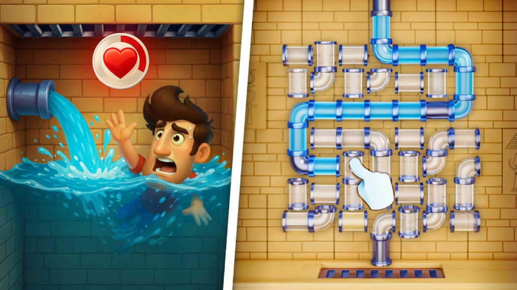 Diggy's Adventure Puzzle Game 2.20.2 Screenshot