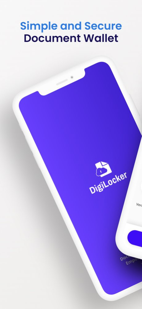 DigiLocker 4.4.0 Screenshot