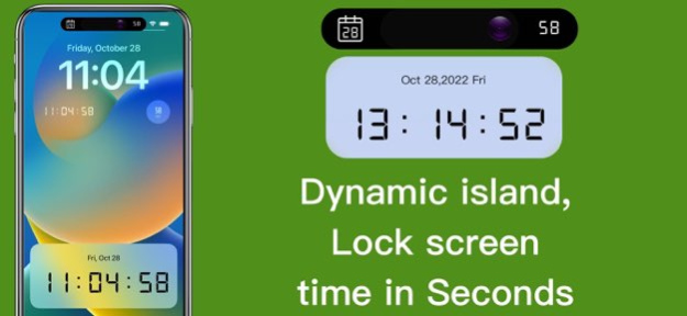 Digital Clock - Bedside Alarm 5.17 Screenshot