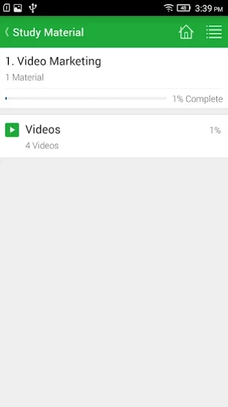 Digital Marketing People 2.3.1 Screenshot