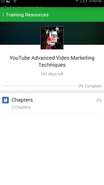 Digital Marketing People 2.3.1 Screenshot