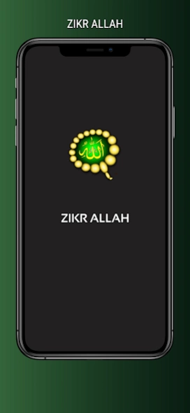 Digital Tasbeeh Counter 1.7 Screenshot