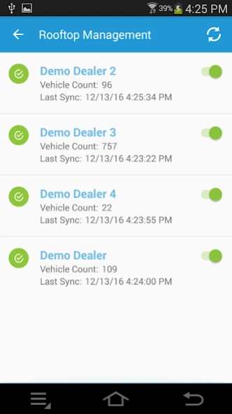 DigitalLot 4.71.0 Screenshot