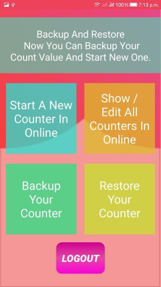 Dikr Swalath Counter - Zikir M 2.0 Screenshot