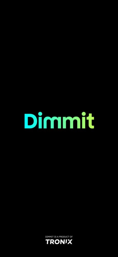 Dimmit 1.0.4 Screenshot
