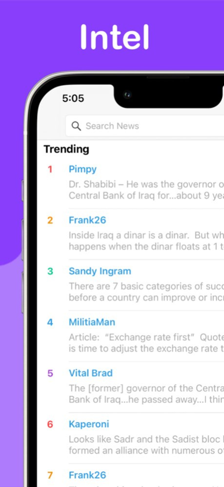 Dinar Guru - DinarGuru App 1.7 Screenshot