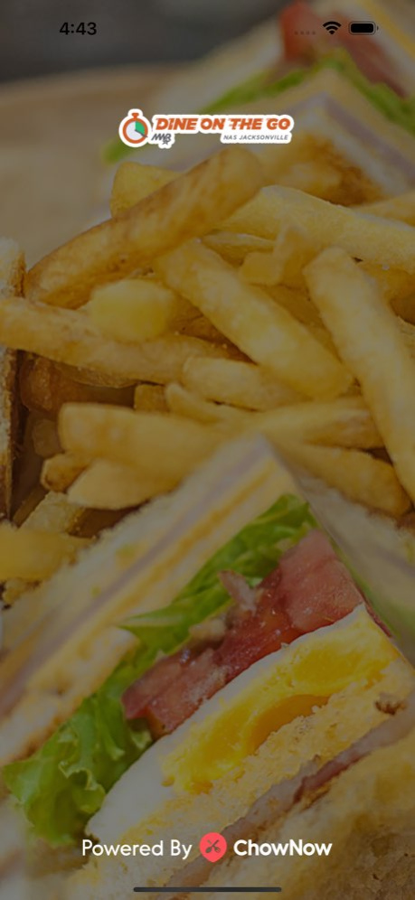 Dine On The Go - Jacksonville 3.36.0 Screenshot
