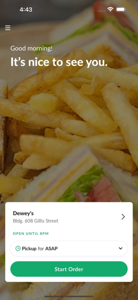 Dine On The Go - Jacksonville 3.36.0 Screenshot