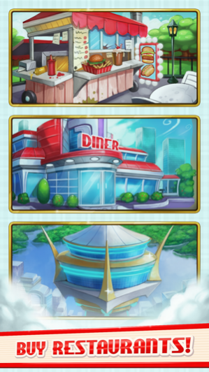 Diner Dynasty 1.1.0 Screenshot